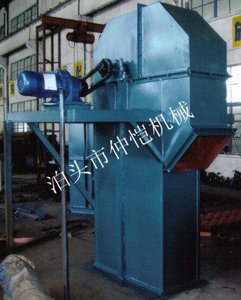 TD型斗式提升機(jī) 仲愷專(zhuān)業(yè)制造廠家