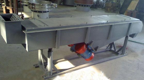 高嶺土干粉用直線振動篩 廠家價格