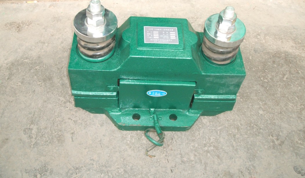 CZ型電磁倉(cāng)壁振動(dòng)器