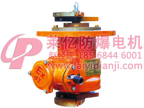 BZDL16-6 立式防爆振動電機