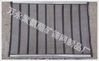 復(fù)合網(wǎng)，復(fù)合篩網(wǎng)，304不銹鋼網(wǎng)，304不銹鋼復(fù)合網(wǎng)，萬永聚氨酯礦篩網(wǎng)