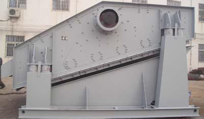 YA圓振篩，YK圓振篩