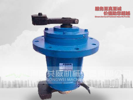 YZOL系列立式振動(dòng)電機(jī)