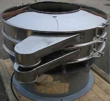 陶瓷泥漿推薦過濾機、陶瓷粉末冶金振動篩、佛山陶瓷篩分機