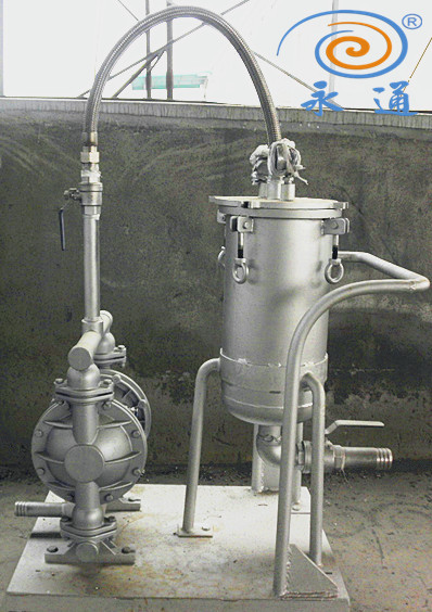 供應(yīng)長(zhǎng)沙袋式過(guò)濾器