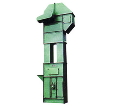 新鄉(xiāng)熟料用斗式提升機(jī)-NE板鏈提升機(jī)