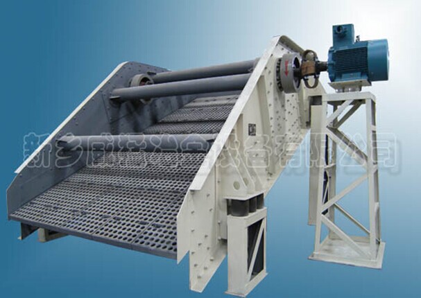 河南共威機械2WYK1236雙層圓振動篩