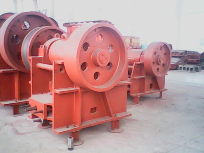 PEX-250×1000鄂式破碎機(jī)