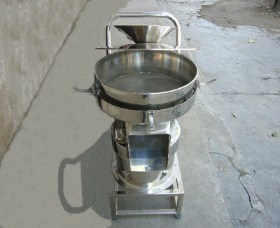 新鄉(xiāng)振動(dòng)篩分機(jī) 單層篩分機(jī) 450型過(guò)濾篩分機(jī)