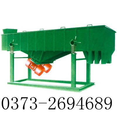 供應ZS-1225雙層直線振動篩