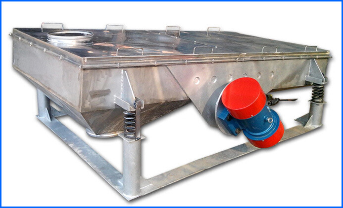 專業(yè)生產(chǎn)低價優(yōu)質(zhì)各種型號多層直線振動篩分機 價格合理