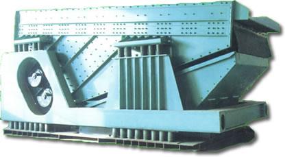 LZS系列冷礦振動篩