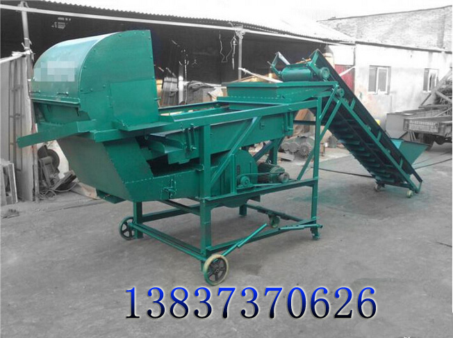 小型高效糧食篩分機(jī) 大豆綠豆紅豆豆類篩分機(jī) 水稻篩分機(jī)