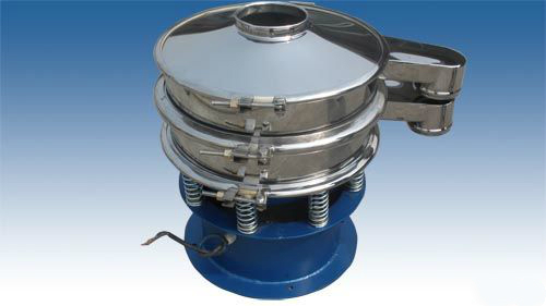 旋振篩-三次元振動篩-三次元旋振篩