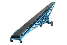 皮帶輸送機(jī)設(shè)備，礦業(yè)連續(xù)穩(wěn)定性輸送機(jī)