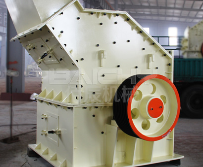 超能全才破碎設備—高效細碎機