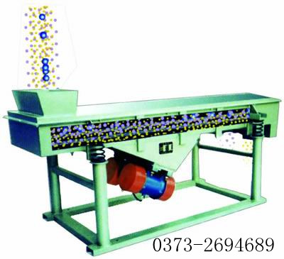 供應(yīng)ZS-1520多層直線振動篩