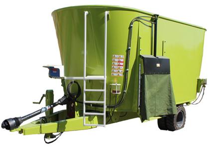 TMR飼料攪拌機廠家