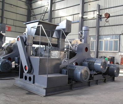 LXG型連續(xù)式粉體包覆式改性機(jī)，高新材料改性機(jī)設(shè)備