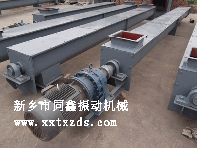 河南LS螺旋輸送設(shè)備，振動(dòng)篩配套設(shè)備