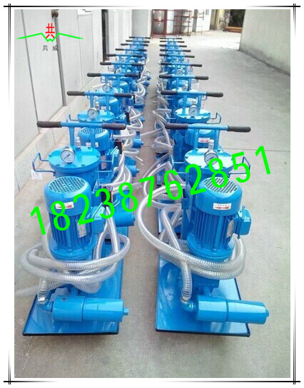 共威LUC-40*10精細(xì)濾油車 濾油機