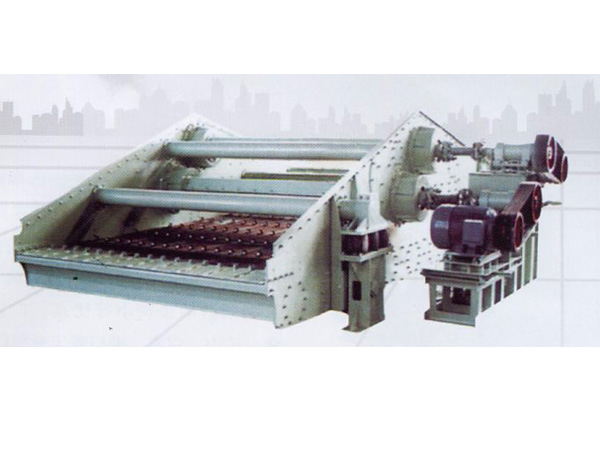 DZK大型直線振動篩-新鄉(xiāng)華德