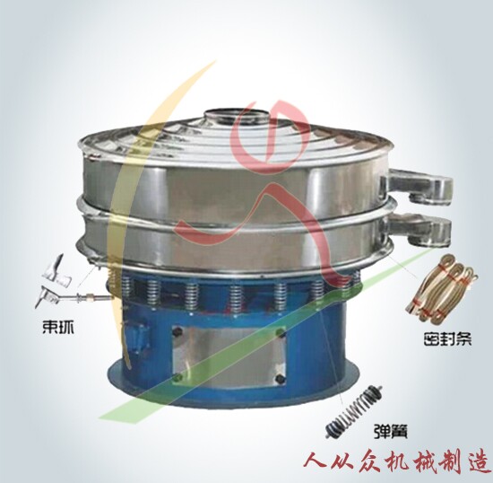 糙米篩選機，除雜機，高效全自動篩分除雜設備