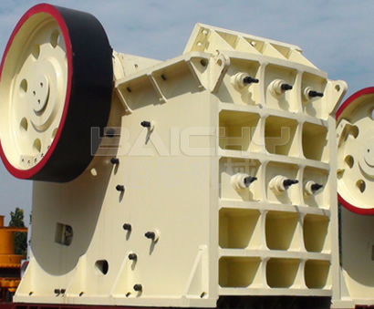 破碎篩分設(shè)備，高效顎式破碎機(jī)