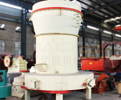 高壓懸輥磨粉機(jī)，金屬硅高壓磨粉機(jī)