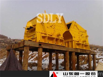 山東魯一砂石生產(chǎn)線中配置的各類(lèi)型礦山設(shè)備