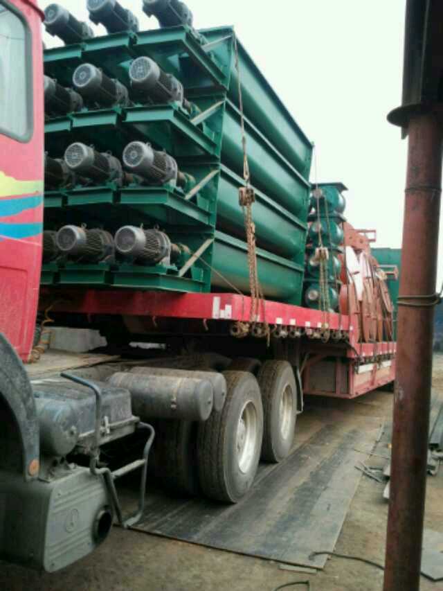 昊天環(huán)保螺旋輸送機提高效率