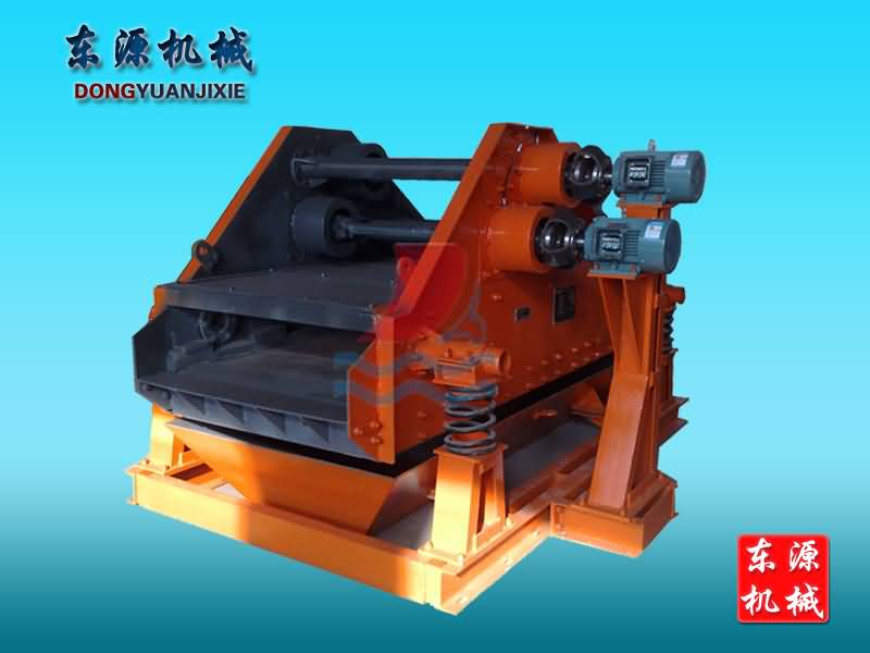  ZKS礦用振動(dòng)篩廠(chǎng)家直銷(xiāo)，價(jià)格優(yōu)惠--東源振動(dòng)篩