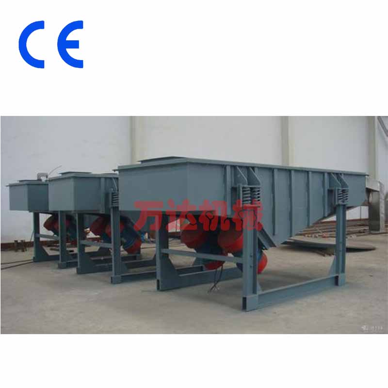 振動篩圖_中國振動篩網_新鄉振動篩分機_萬達機械