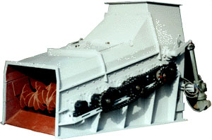 BS系列波動(dòng)篩分機(jī)