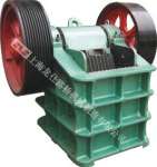 上海小型顎式破碎機 新型PE-250*400顎式破碎機