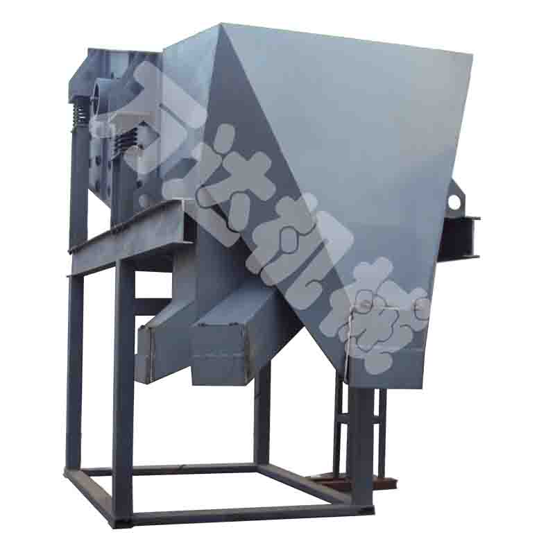 YK系列圓振動篩篩沙機