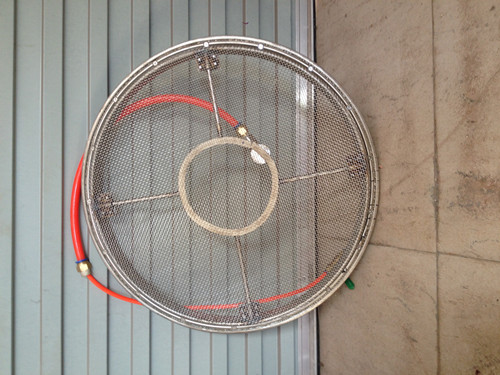 振動(dòng)篩網(wǎng)架 ，氣動(dòng)振動(dòng)篩網(wǎng)架