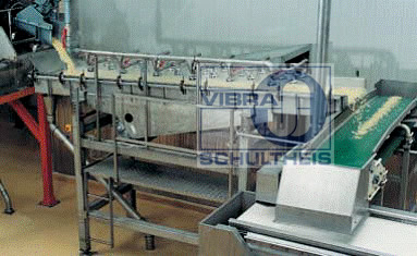 VIBRA維博爾振動篩SRK振動篩