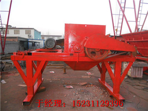 對(duì)輥破碎機(jī)工廠