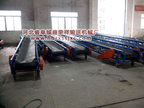 百度推薦河北榮祥大型輸送機，大型扒谷機，鋼板倉