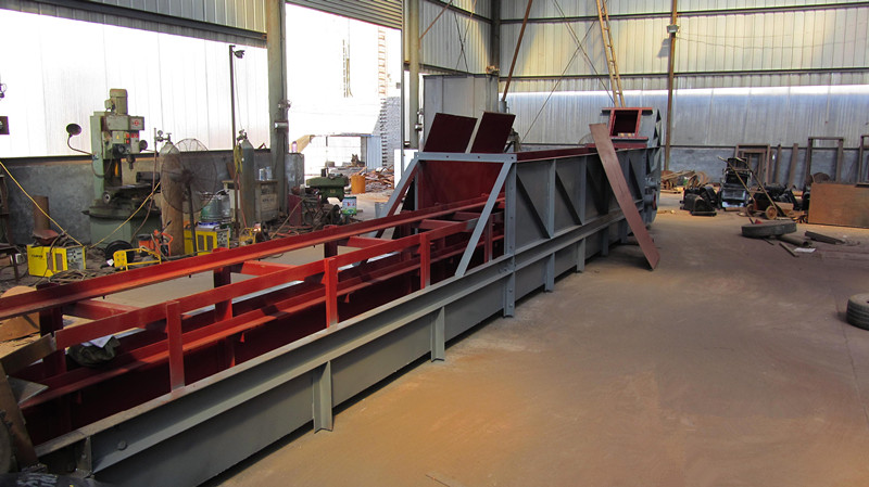 T/L型撈坑脫水斗式提升機