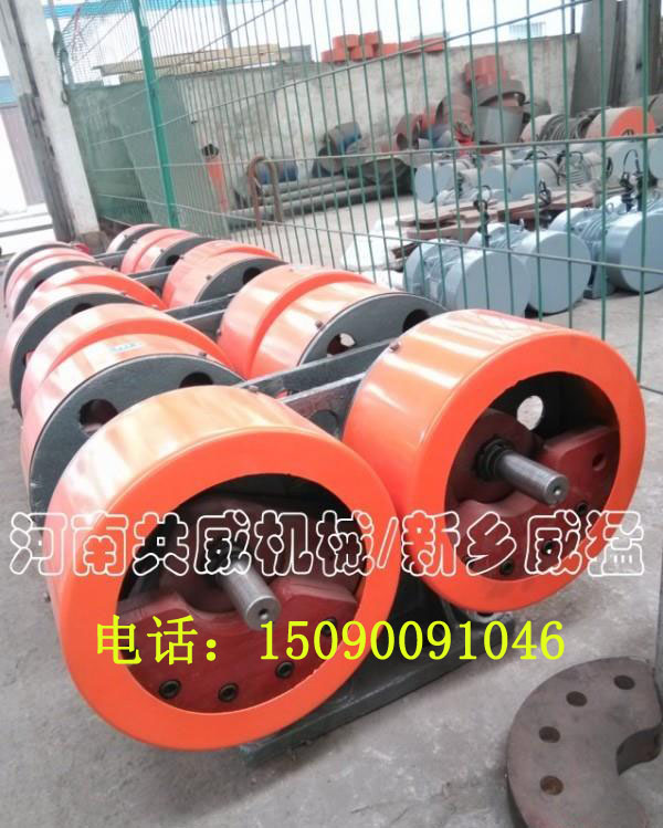 專(zhuān)業(yè)生產(chǎn)振動(dòng)篩推薦WHQZ-2×80-6激振器