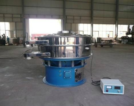 超聲波高有效振動篩分選機械設備