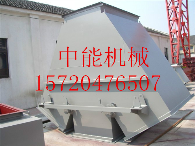  品質(zhì)卓越 演繹超級除塵設(shè)備【電液動四通分料閥】