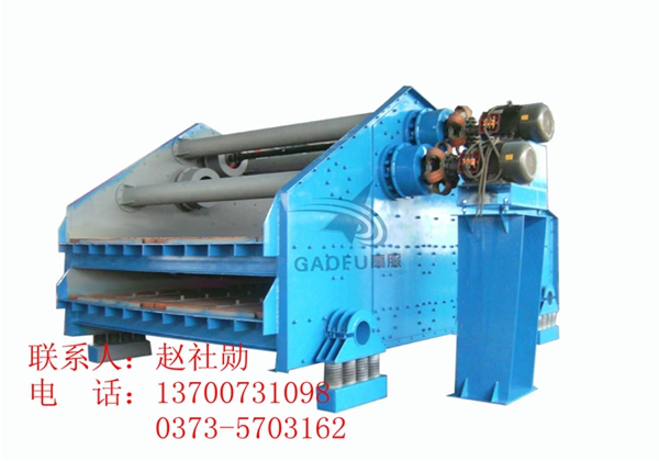 供應(yīng)新鄉(xiāng)高服鉀長(zhǎng)石脫水篩  尾礦干排篩  振動(dòng)篩  新鄉(xiāng)高服篩機(jī)13700731098