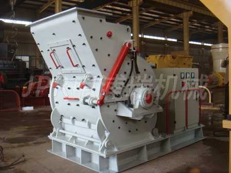 新型歐版破碎機設(shè)備，細碎錘式破碎機