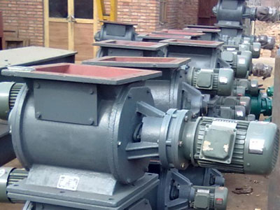 選購YJD-A/B500型星型卸料器到泊頭市春暉環(huán)保廠家、非標(biāo)可定制