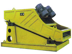  ZSG(J)礦用重型振動篩