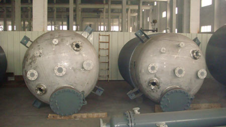 空氣儲罐系列產品 