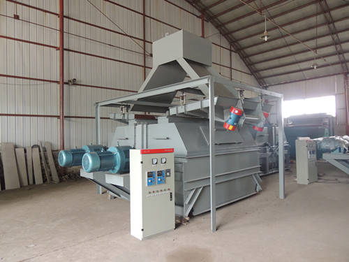 河南恒碩磁鐵礦干式磁選機(jī)，成套磁選機(jī)設(shè)備